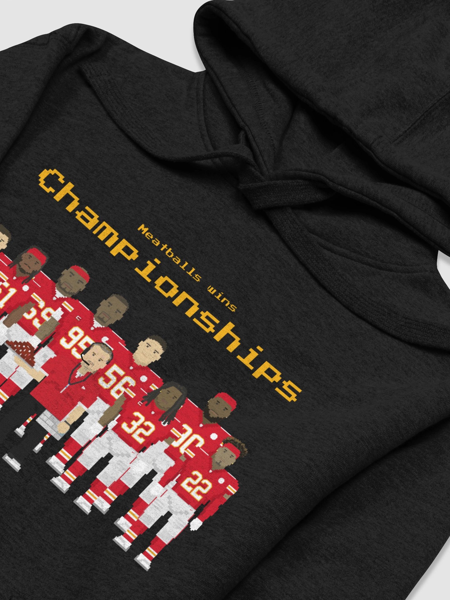 Meatballs Hoodie product image (2)