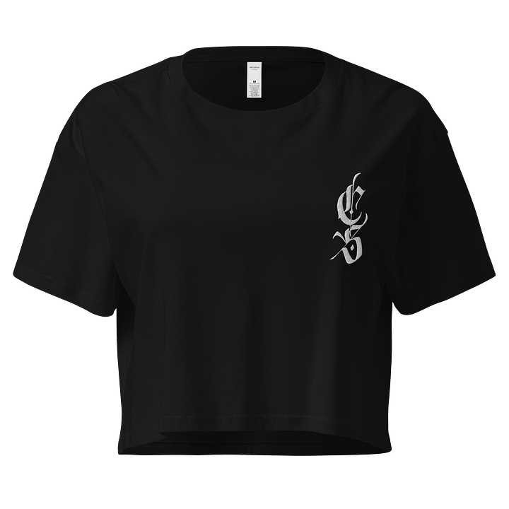 Strawberry Flail Cropped Tee product image (2)