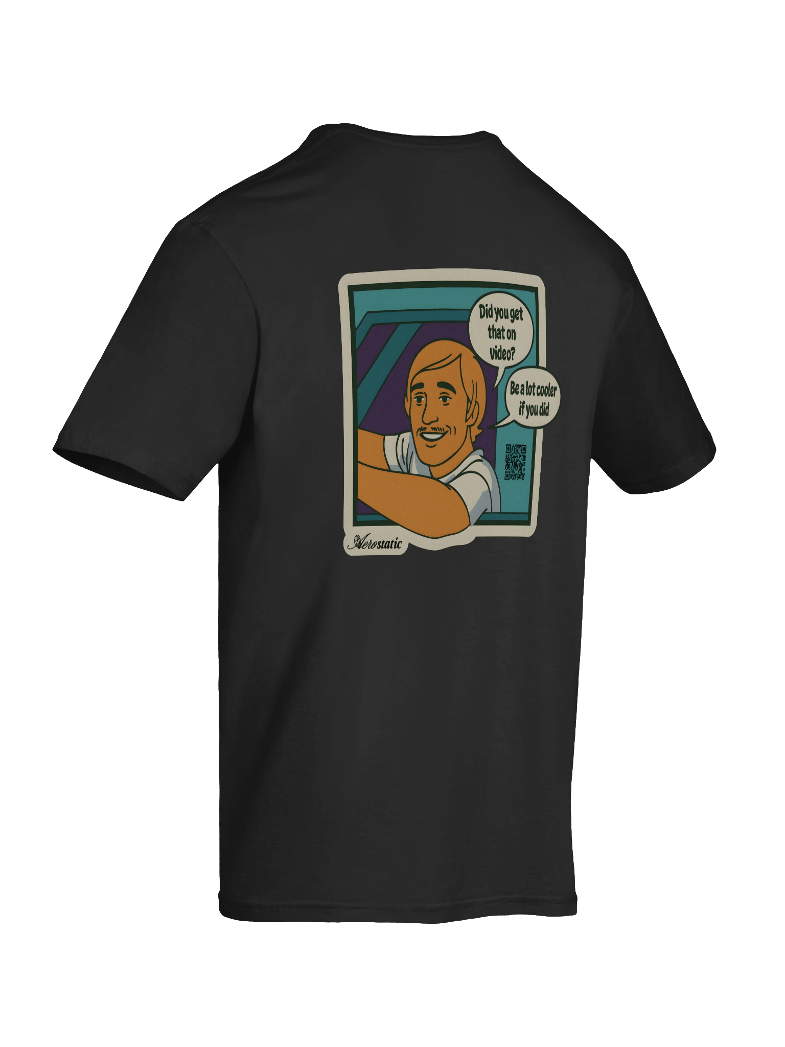 Be a lot cooler if you did - tshirt product image (35)