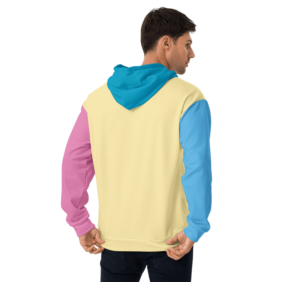 Color Block - Hoodie product image (3)