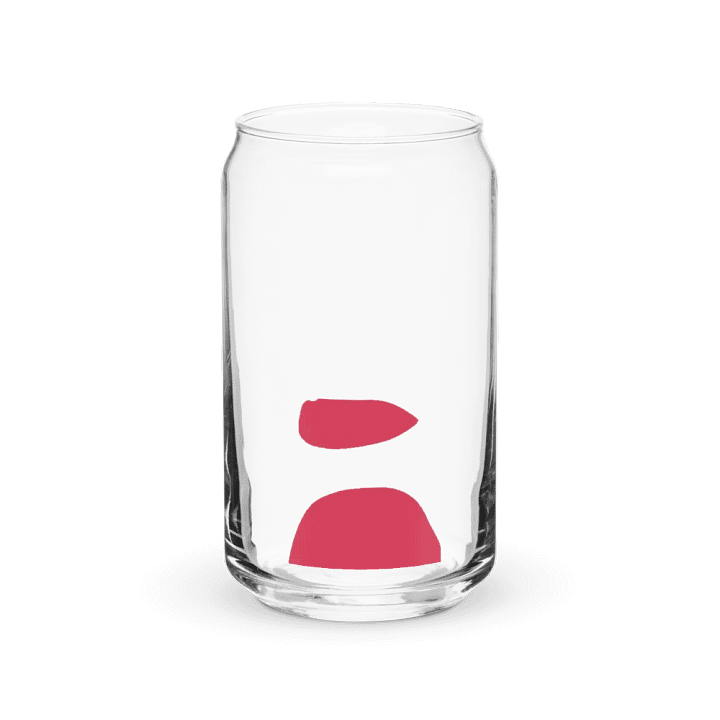 FART DEBBIE GLASS CAN product image (2)