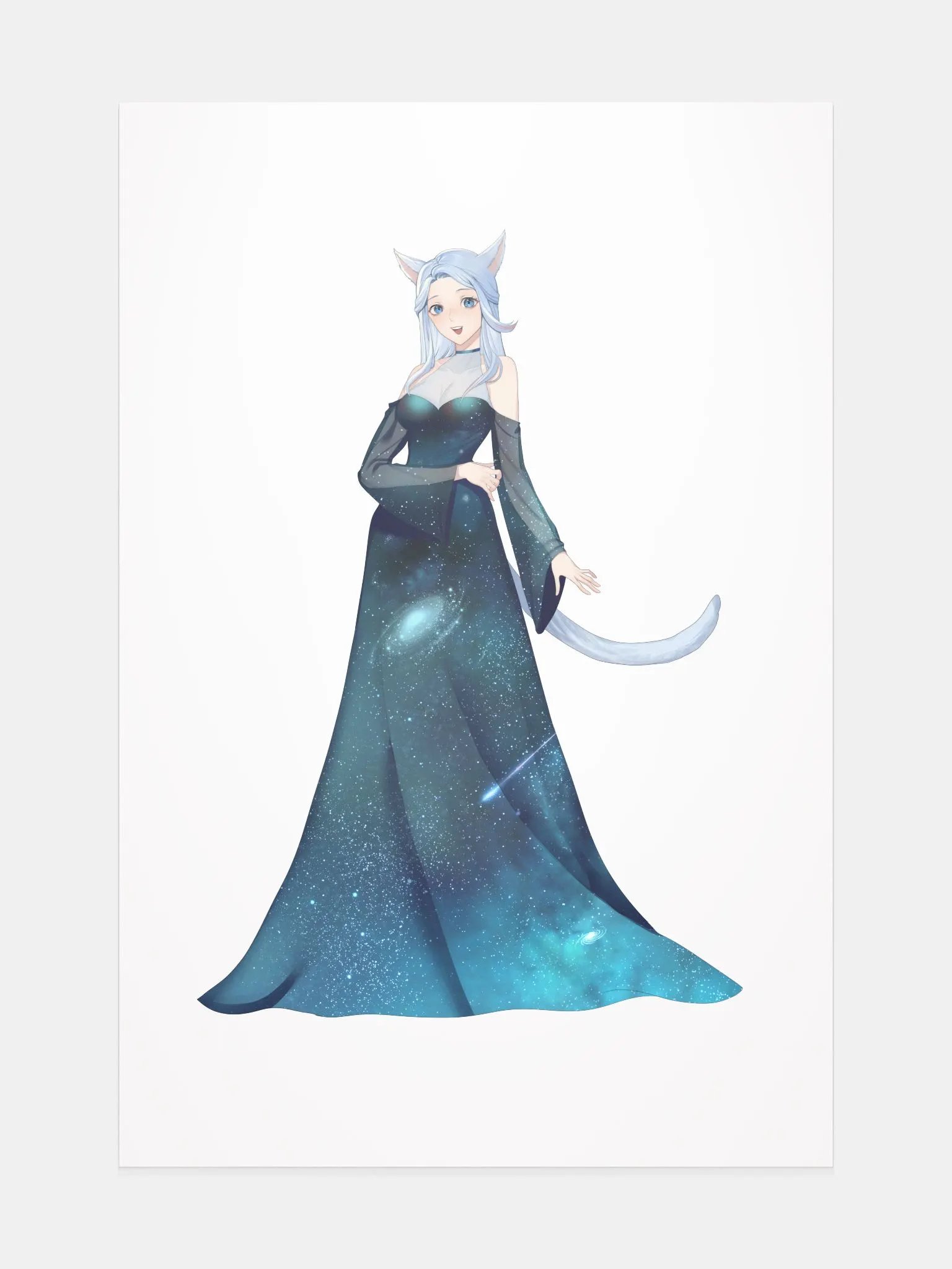 [KystalStar] Enhanced Matte Paper Poster (cm) product image (1)