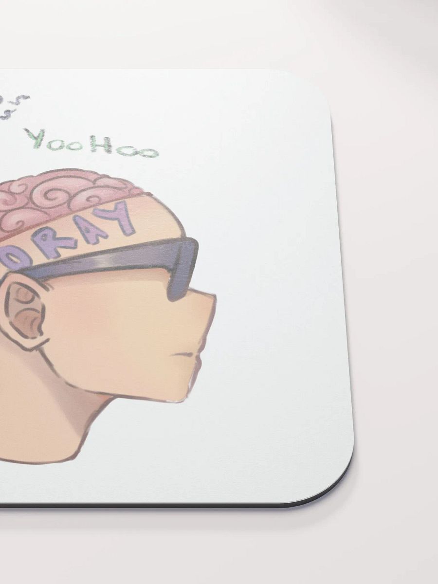 The LoRay Tapes Mouse Pad product image (5)