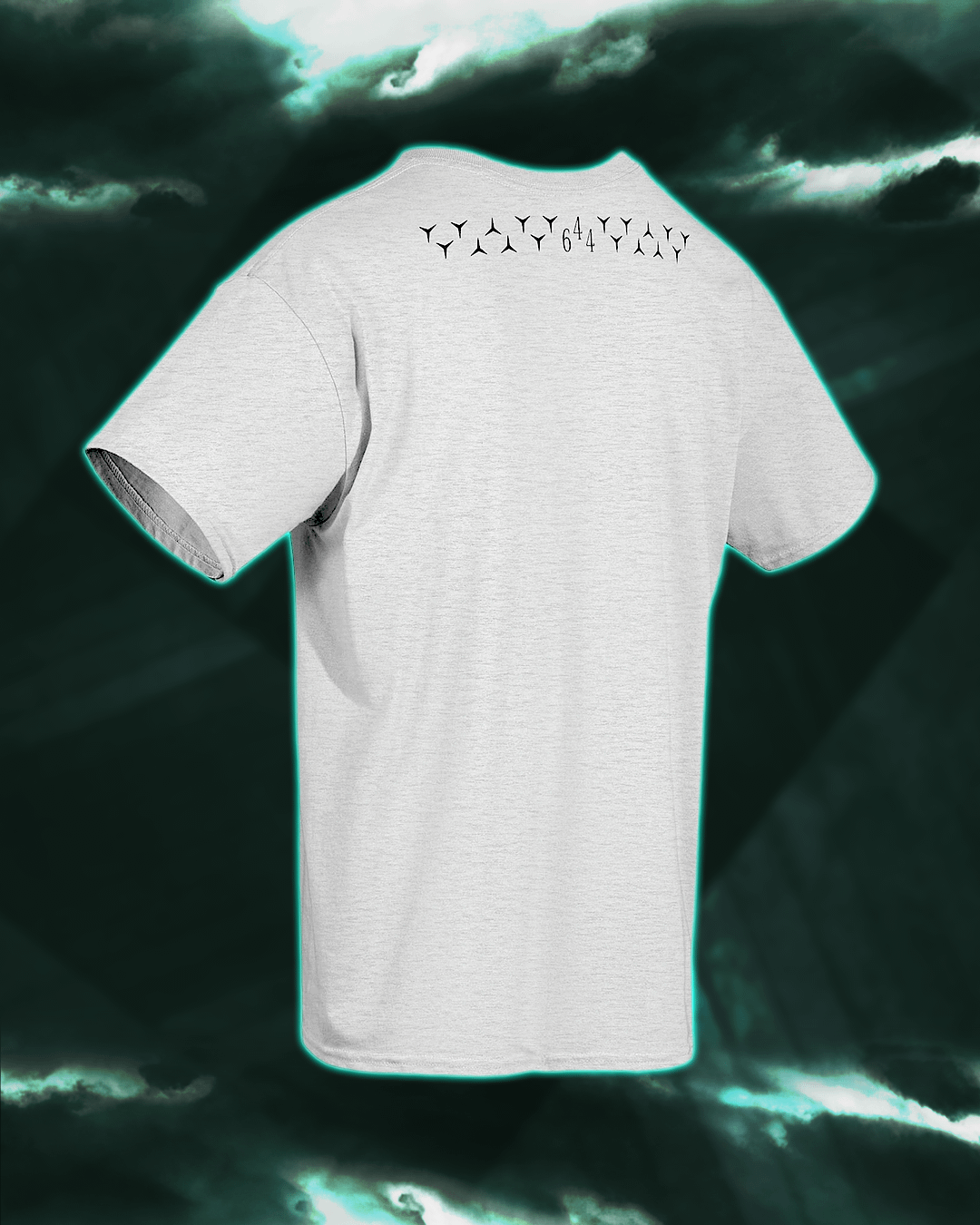 THE SILVER WAR - PURE (unisex t-shirt) product image (2)