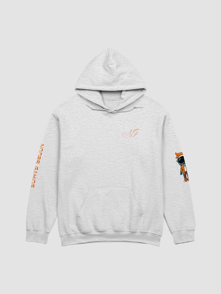 Noobs gaming hoodie product image (4)