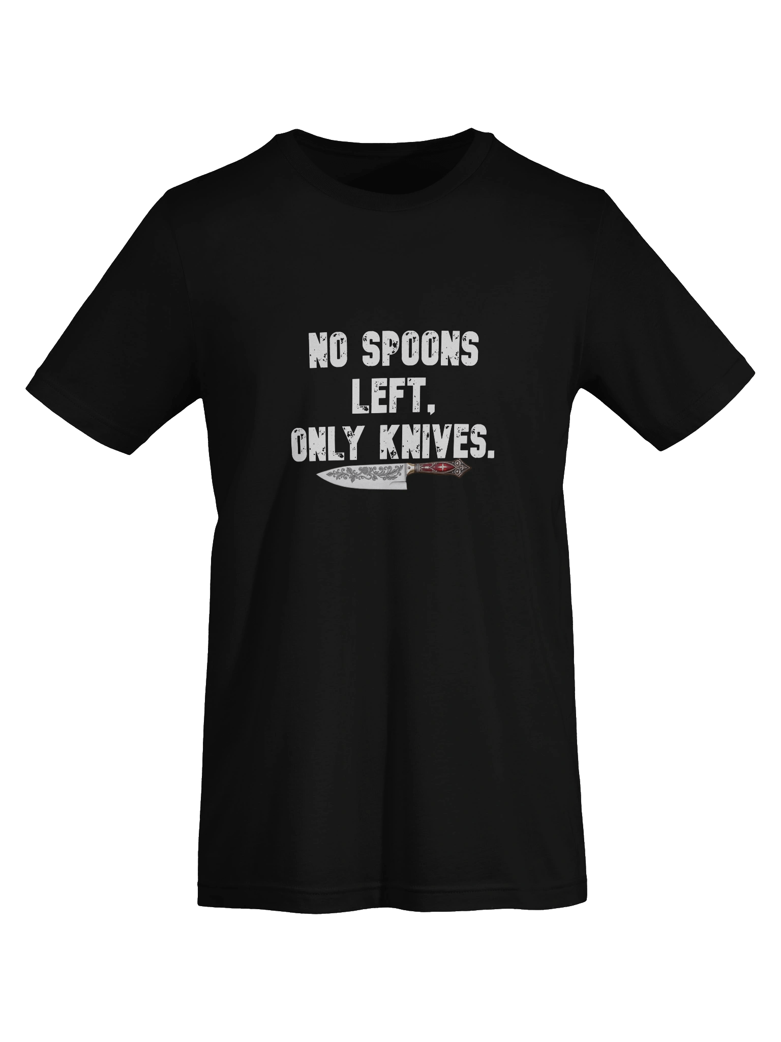 No spoons, only knives product image (7)