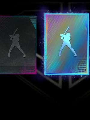 First pack with that blue diamond glow!! Who all did you pull night one?!  #fyp #mlb #mlbtheshow25 #theshow #baseball #diamonddynasty #ftypシ 