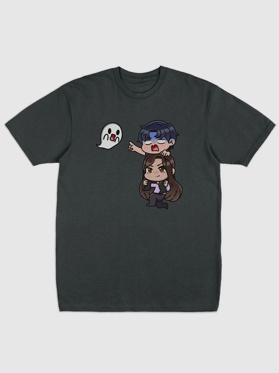 LovelyLezz x NebulaV02 Collab T-Shirt product image (1)