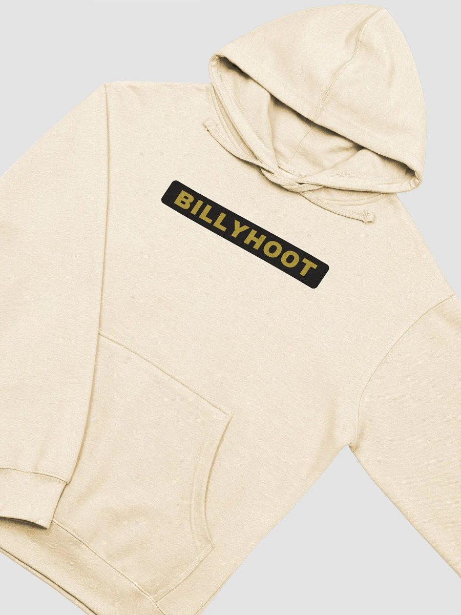 BILLYHOOT Bolder Gold Printed Hoodie product image (12)