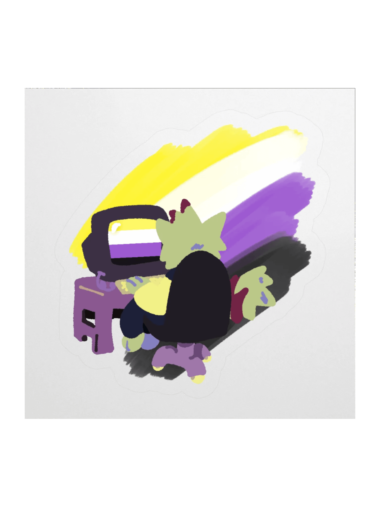 LUCKY PRIDE S1 - NB product image (1)