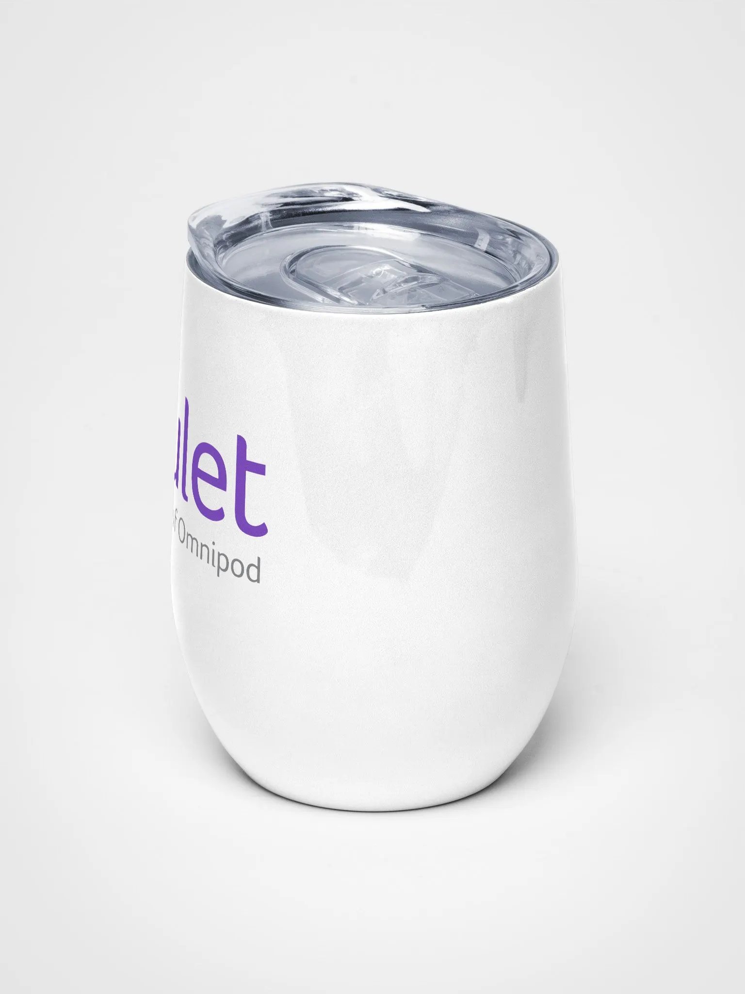 Insulet Wine Tumbler product image (5)
