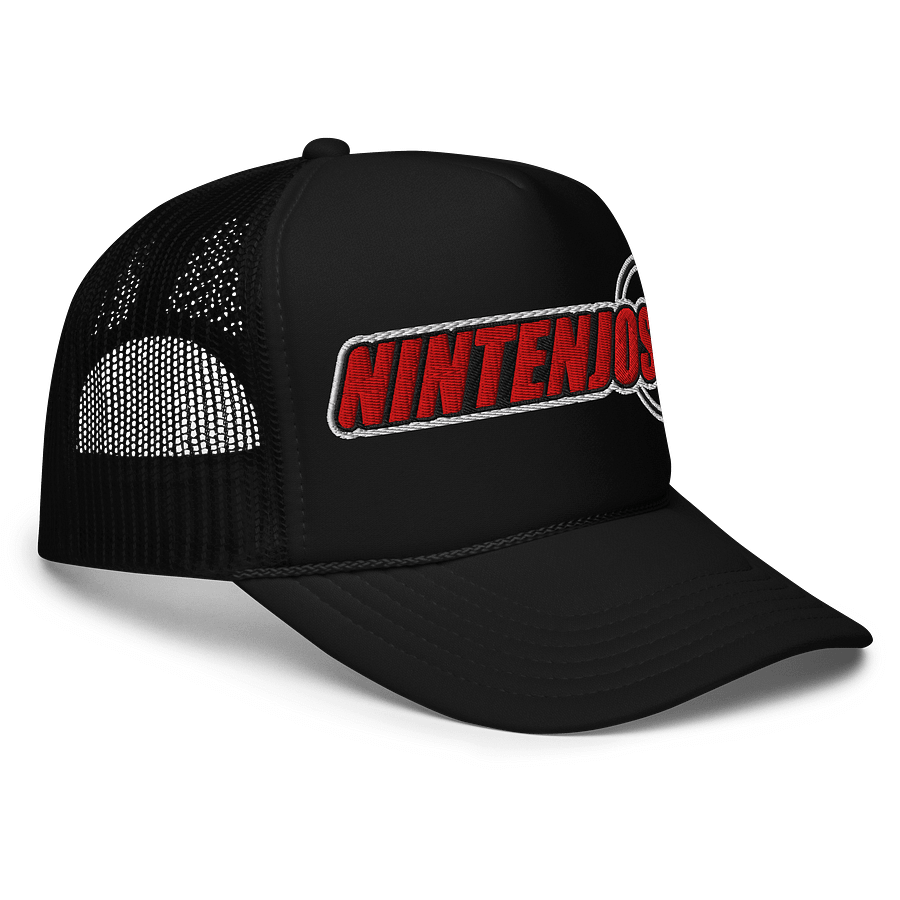 Nintenjosh May 2025 Trucker Hat product image (10)