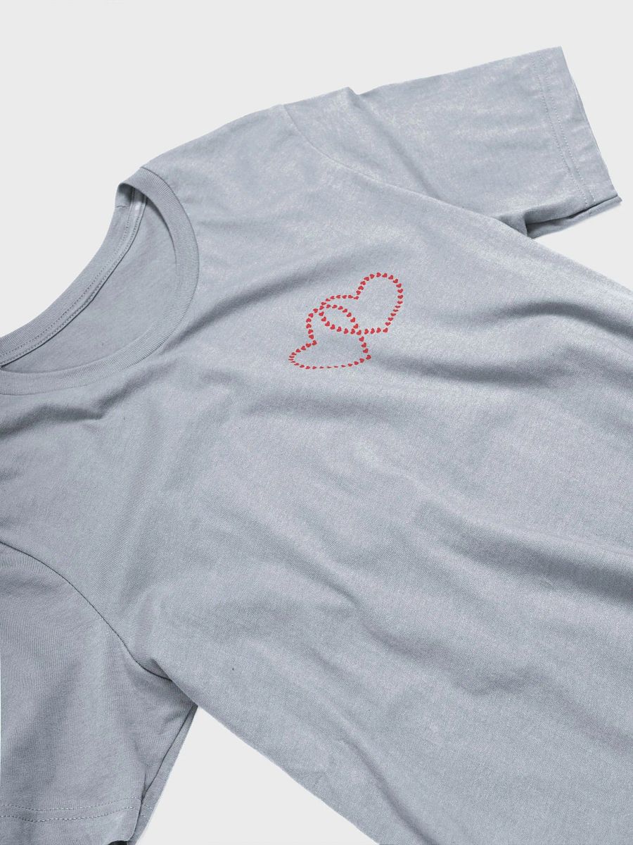 Interlocking Hearts T-Shirt product image (32)