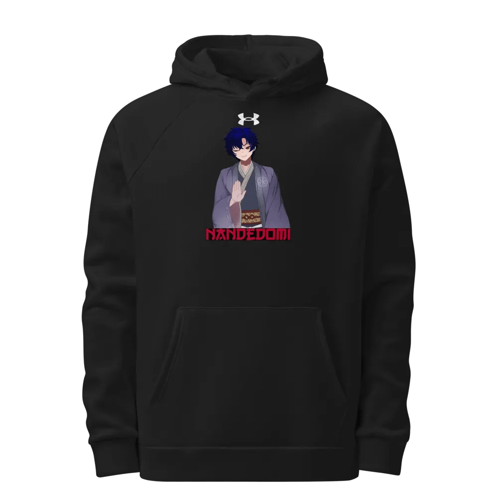 NandeDomi - UNISEX Hoodie product image (1)