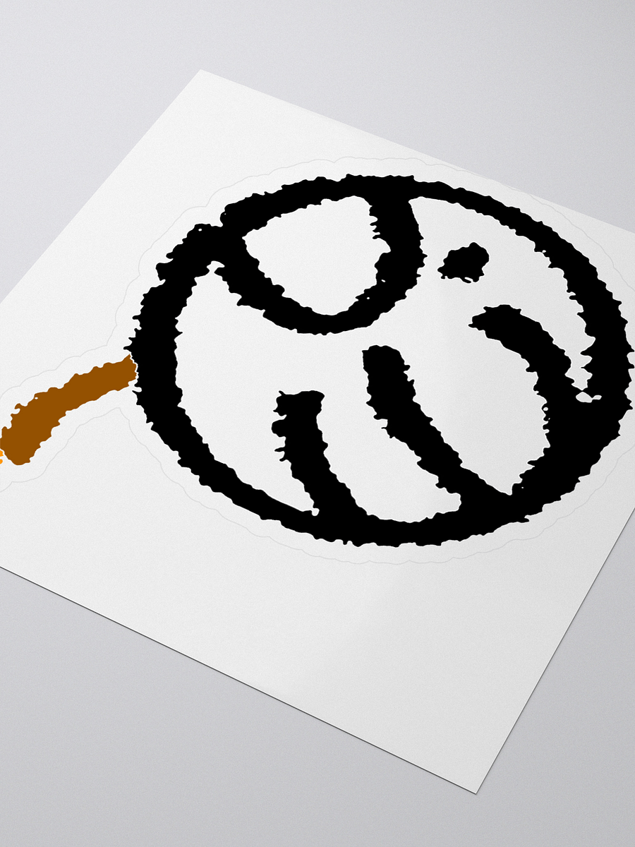 calm sticker product image (3)