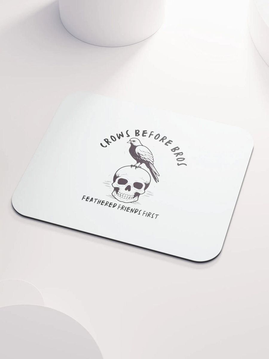 Crows Before Bros Mouse Pad: Limited Edition product image (3)