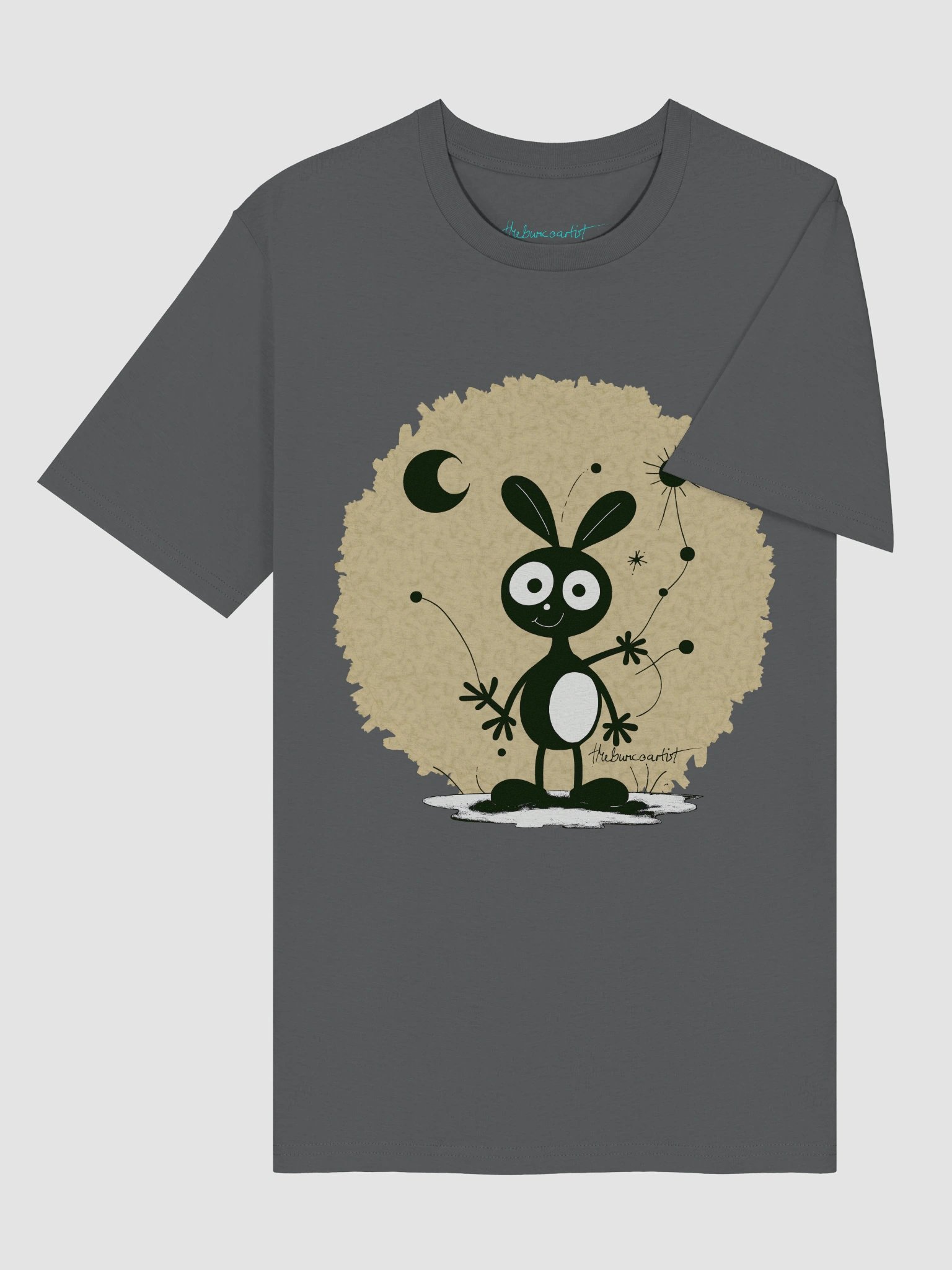Stanley/Stella Organic Cotton T-Shirt product image (6)