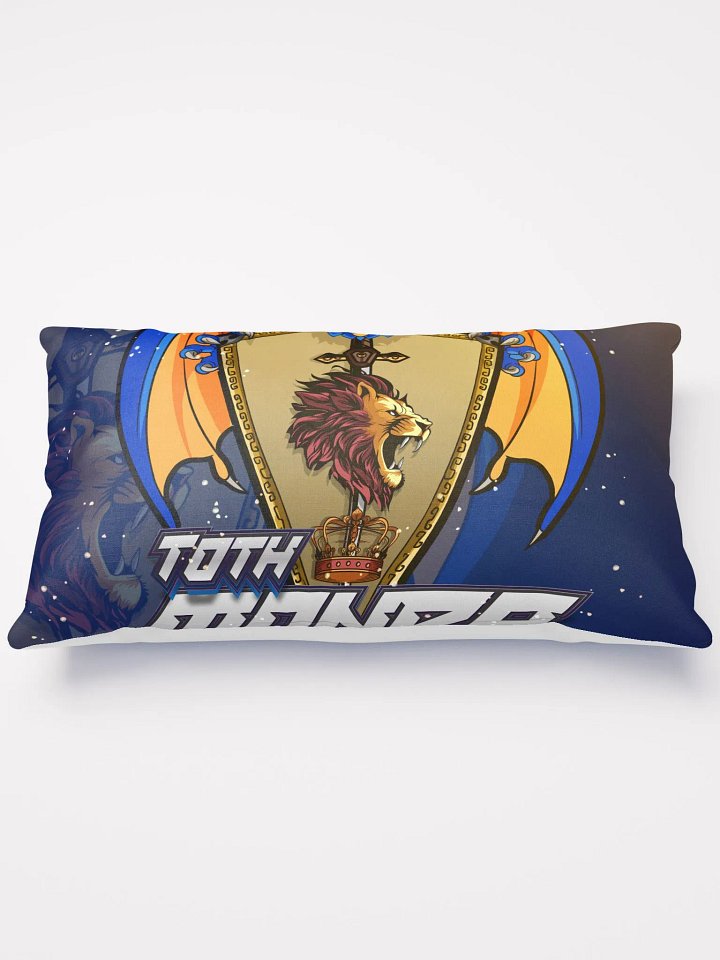 House Of Toth Pillow product image (2)