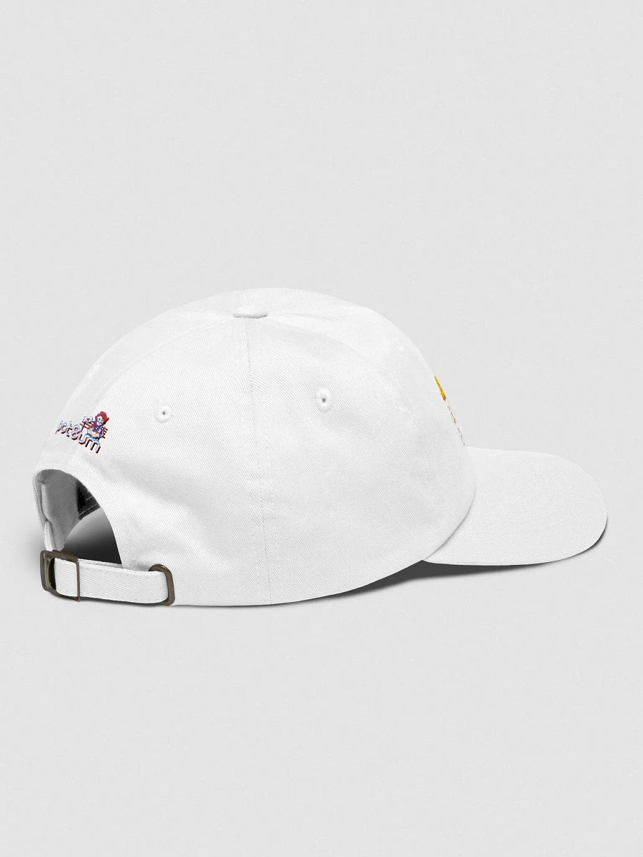 AUTISTIC classic dad hat product image (76)