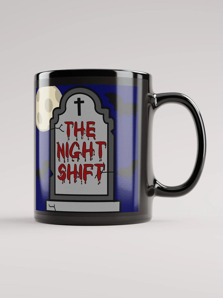 The night shift black cup product image (2)