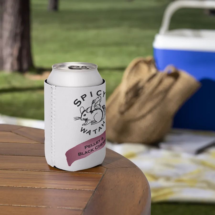 Spicy Watah Can Cooler product image (7)