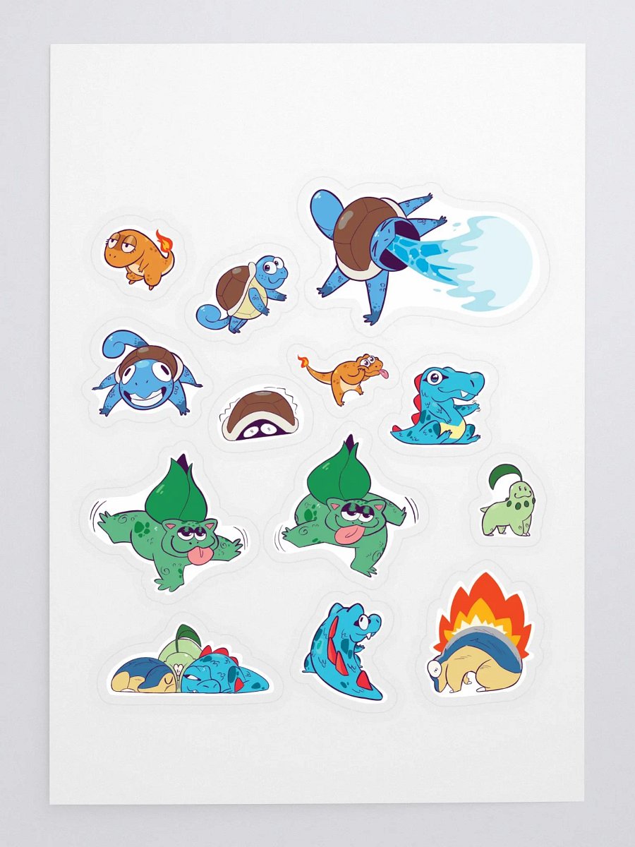 Wacky starters 2 product image (3)