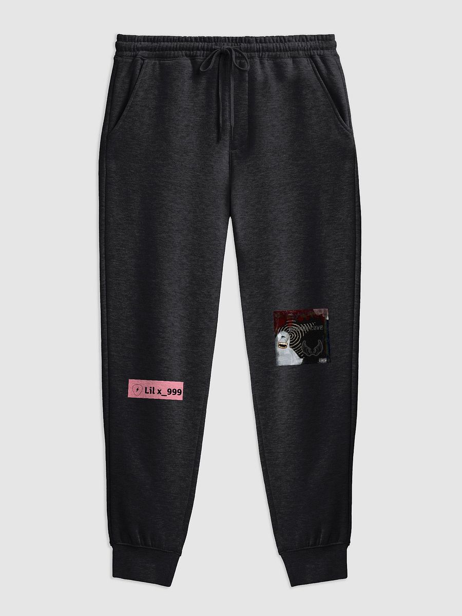 Lil x_999 Lightning Bolt Joggers product image (1)