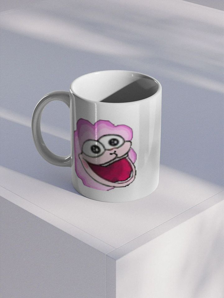 Poggers Sheep emote Mug product image (1)