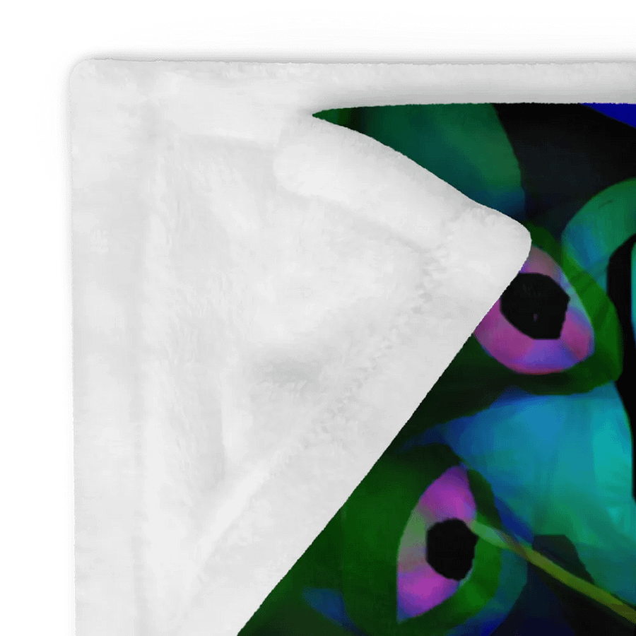 Aliens Collage Throw Blanket product image (24)