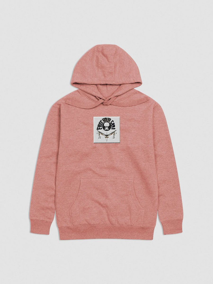 Meditative Wisdom Unisex Premium Hoodie product image (1)