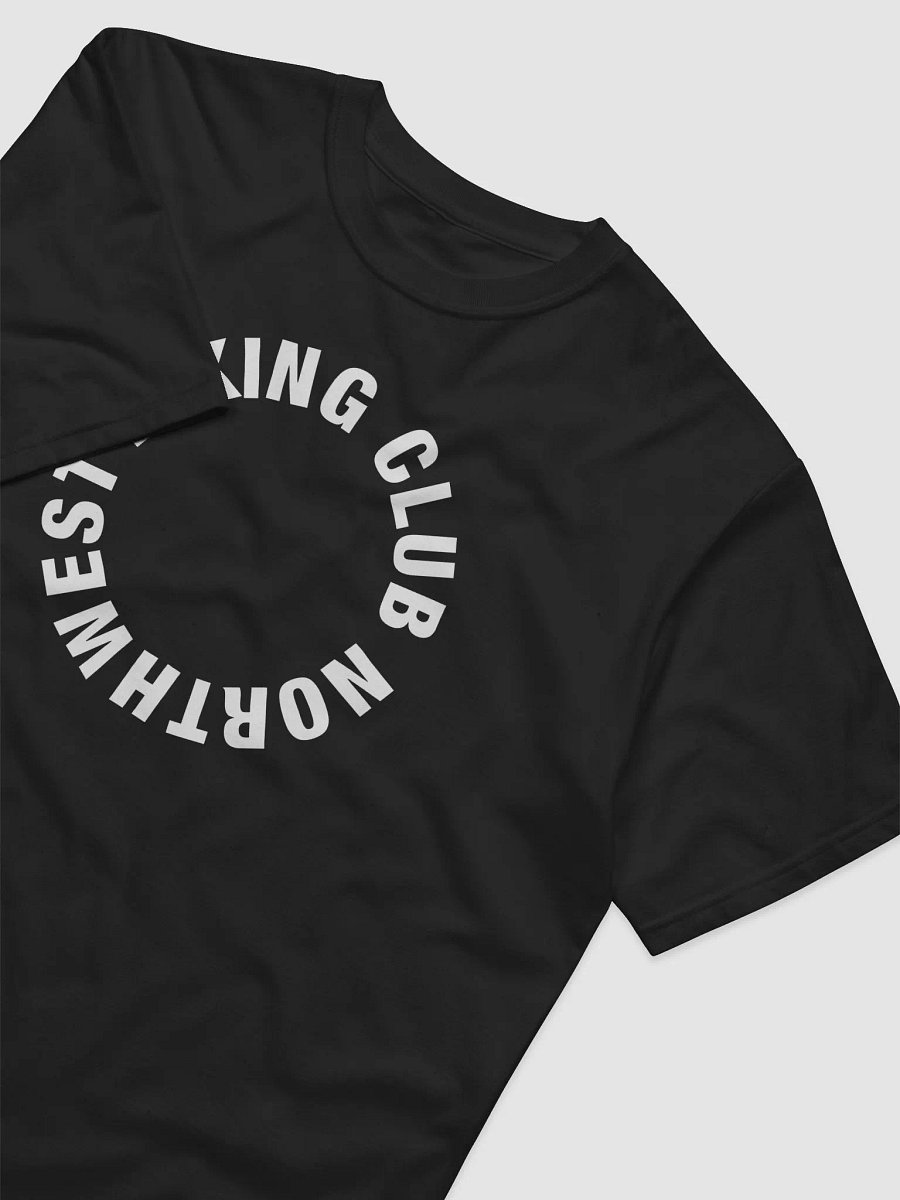 Hiking T-Shirt Black product image (2)