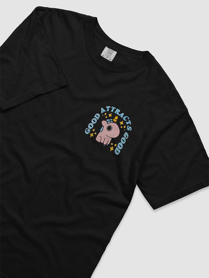 Good Attracts Good Tee product image (2)