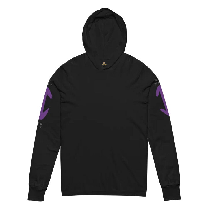 Nature's Art Unisex Hooded Tee product image (2)