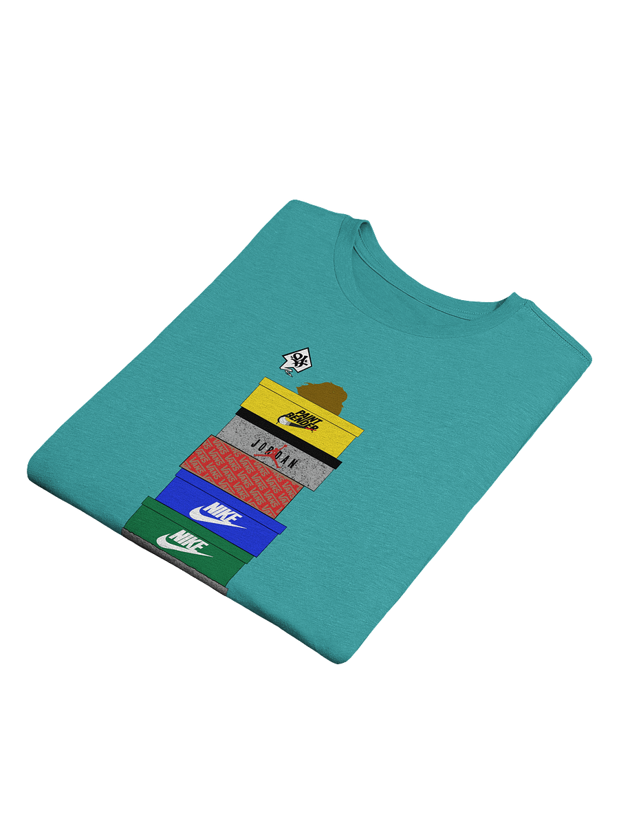 Sneakerhead Hen Tee product image (17)