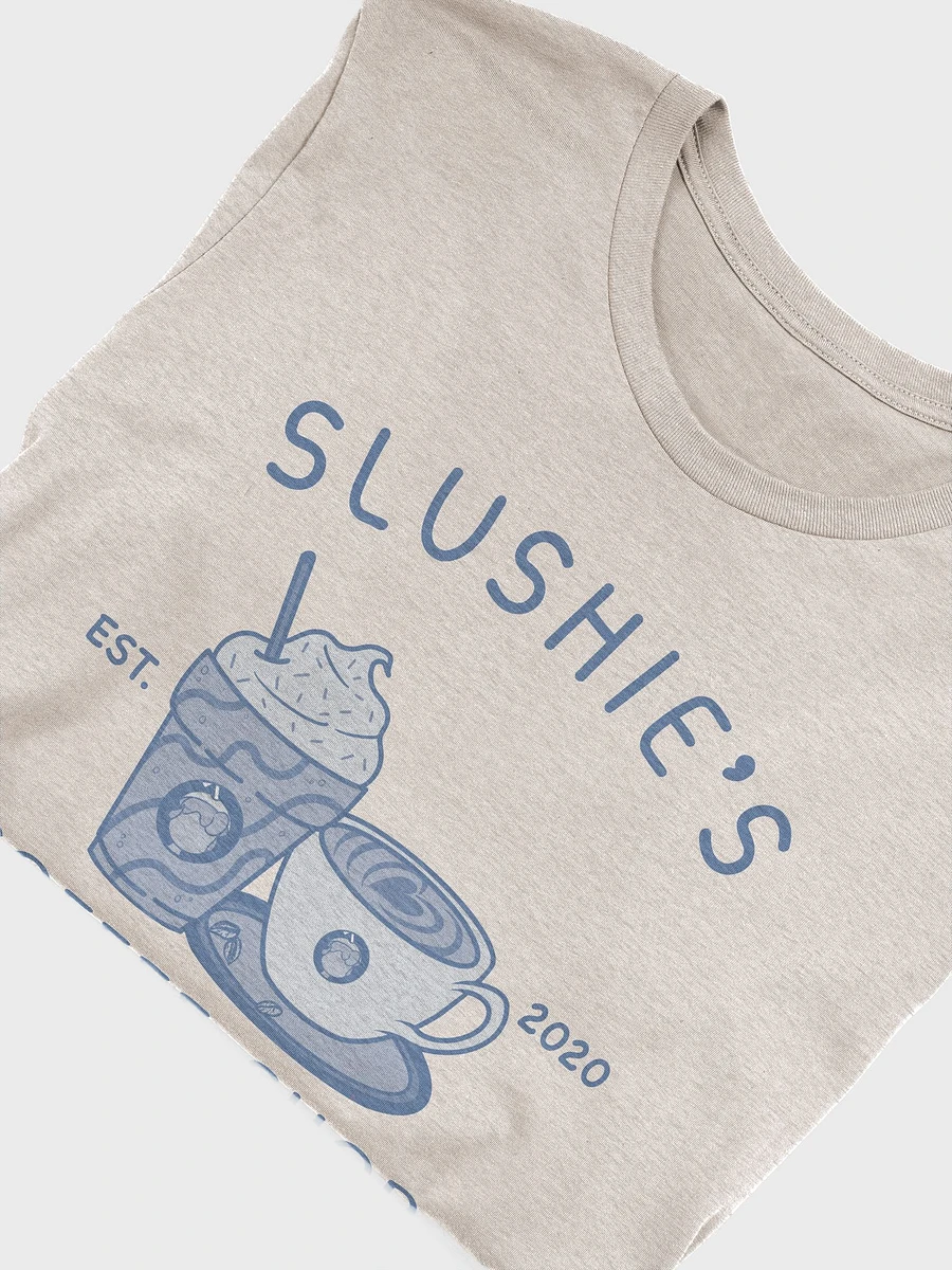 Slushie's Coffee Shop (Blue) | T-Shirt product image (75)