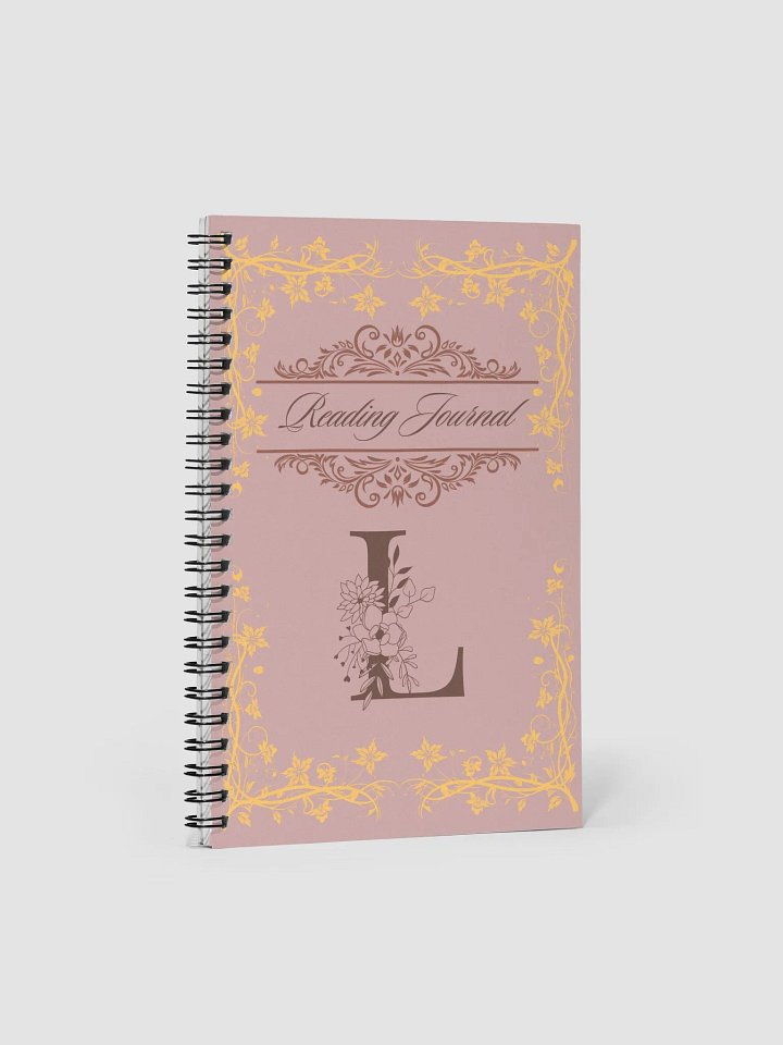 Enchanted Reading Journal – A Fairy Tale for Your Bookshelf product image (2)