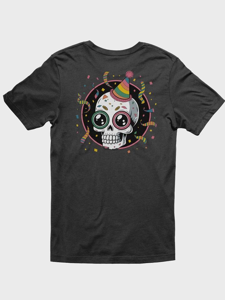 Party Pals Skull T-Shirt product image (21)