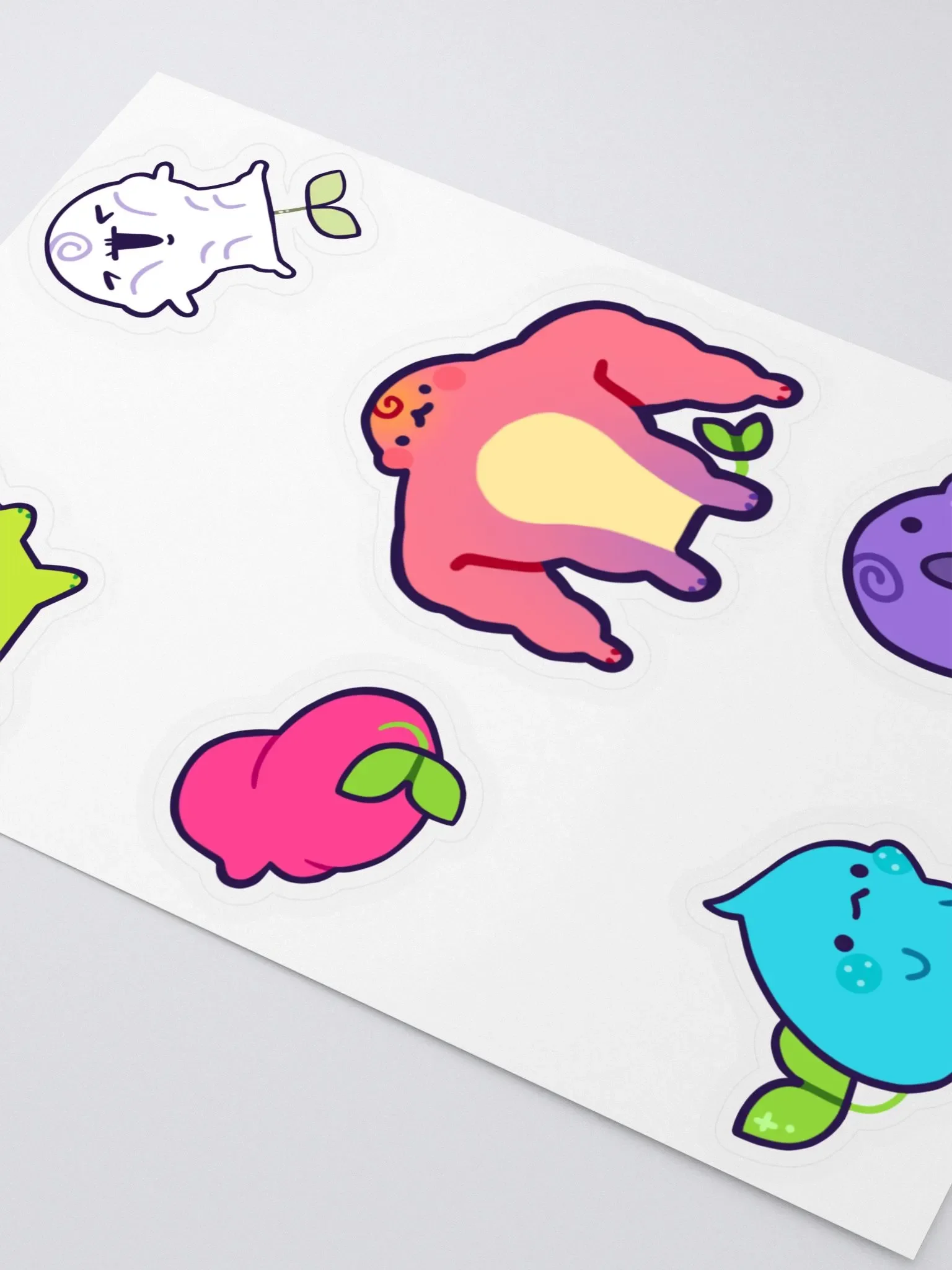 Beanmote Sheet 2 product image (3)