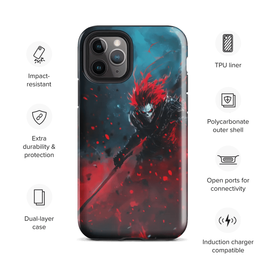 Anarchy Tough Case for iPhone® product image (28)
