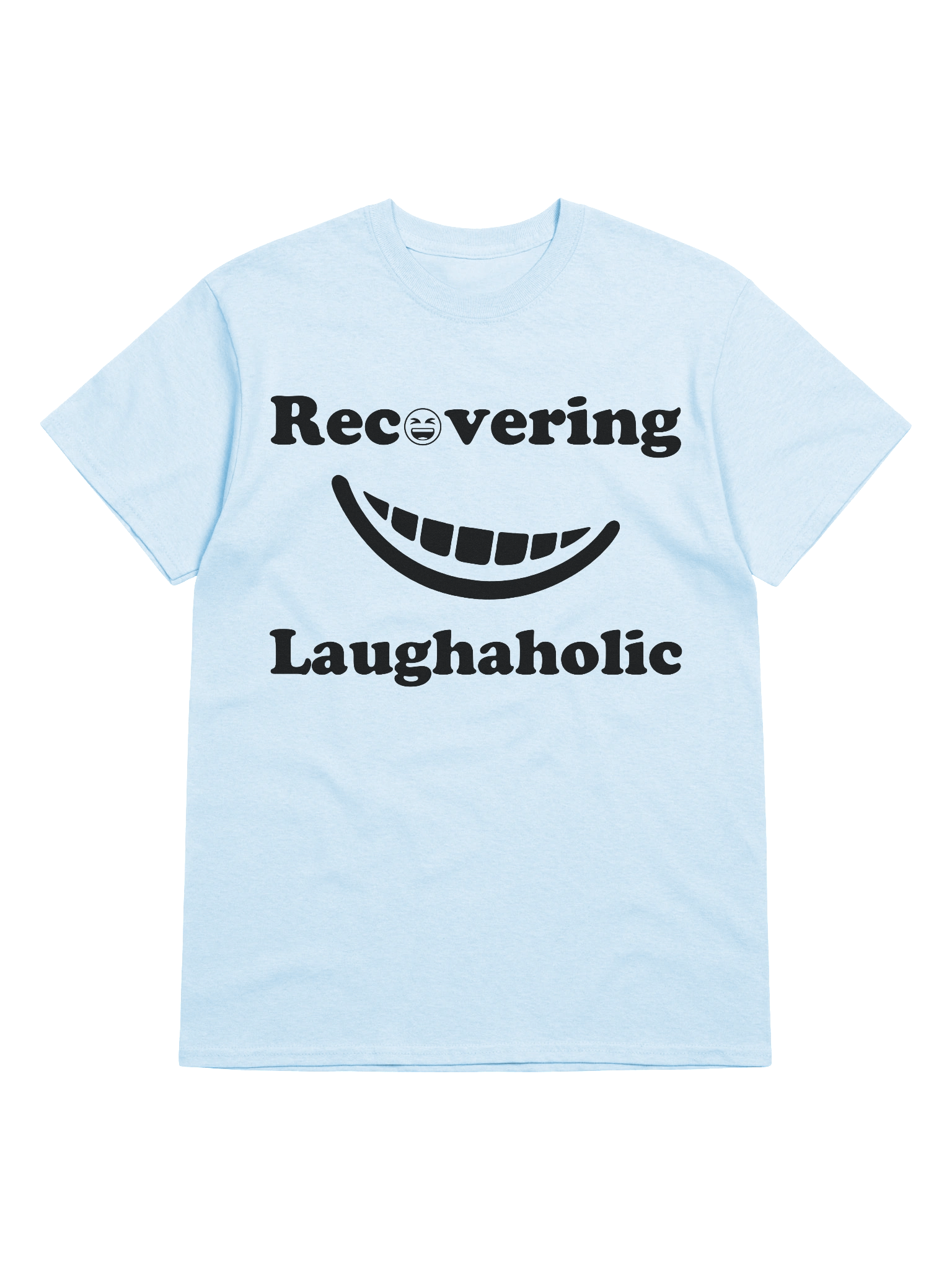 Laugh-a-Holic (Blue) product image (5)