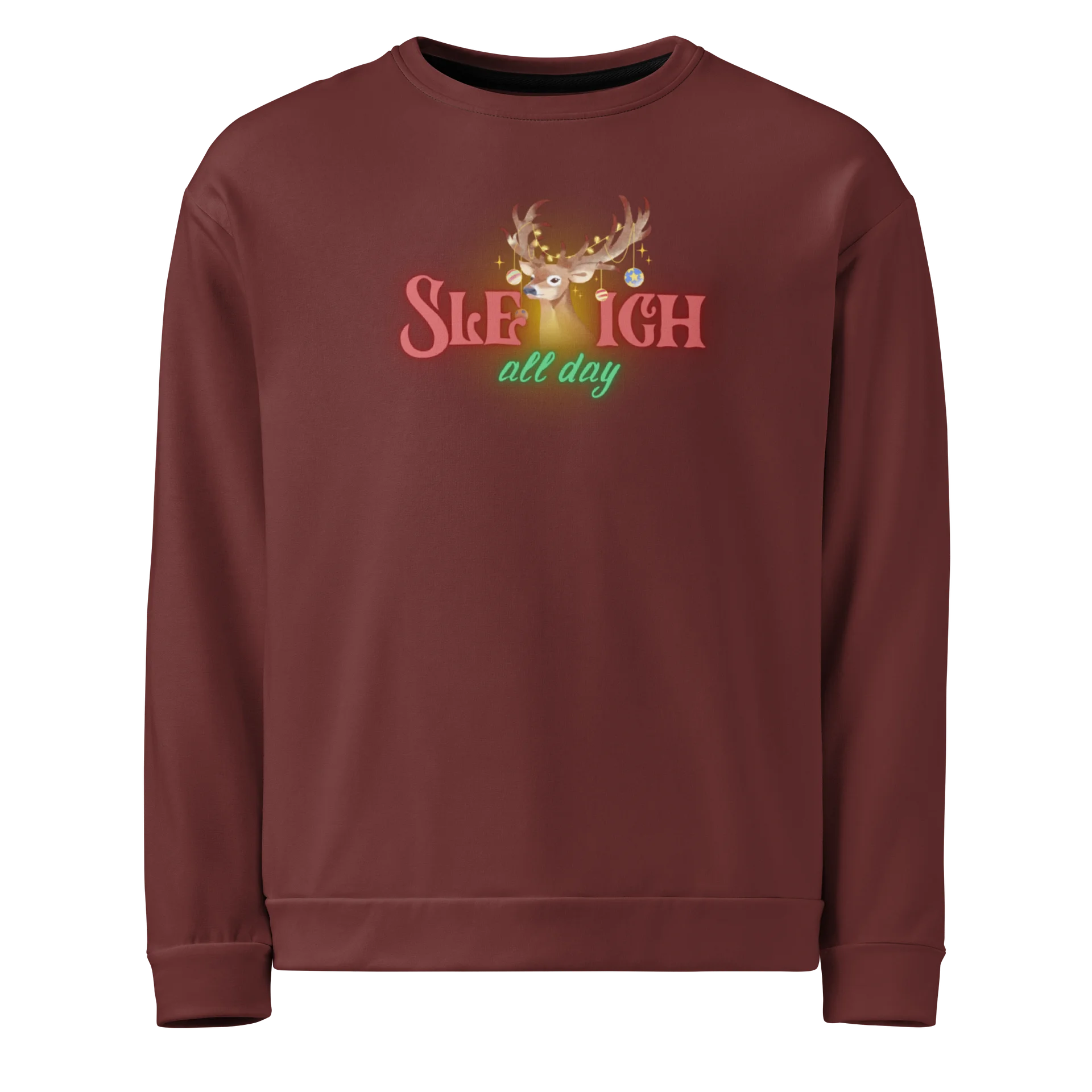 Sleigh All Day Sweatshirt product image (1)