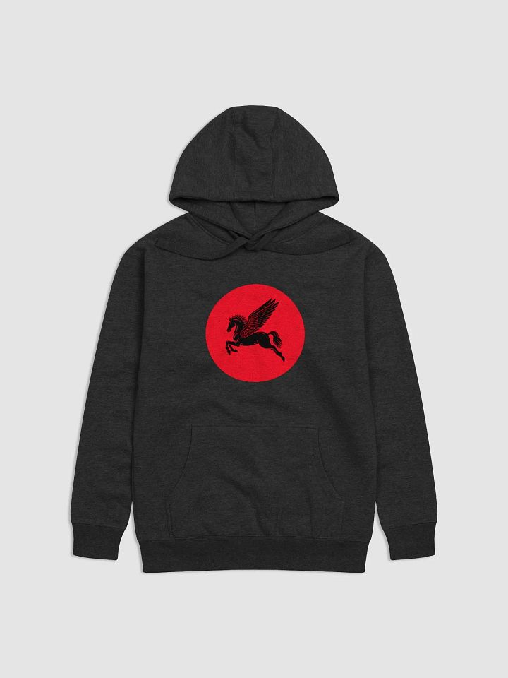 Mysteries of Mythology Hoodie - Black product image (1)