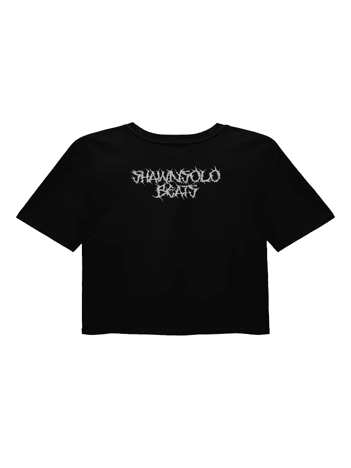 Garbage Gang Premium Crop Top product image (2)