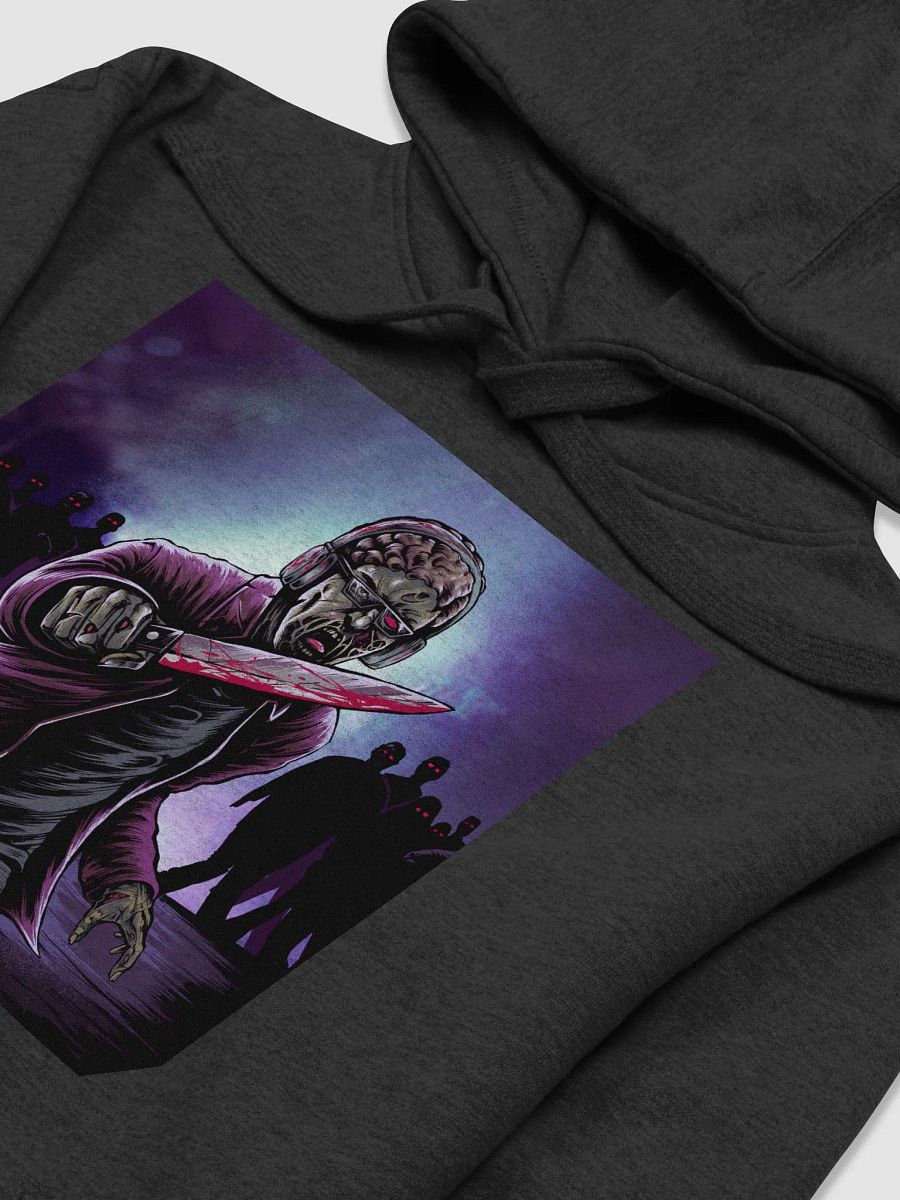 ZombieSlayer2948 Horror Edition Unisex Premium Hoodie product image (3)