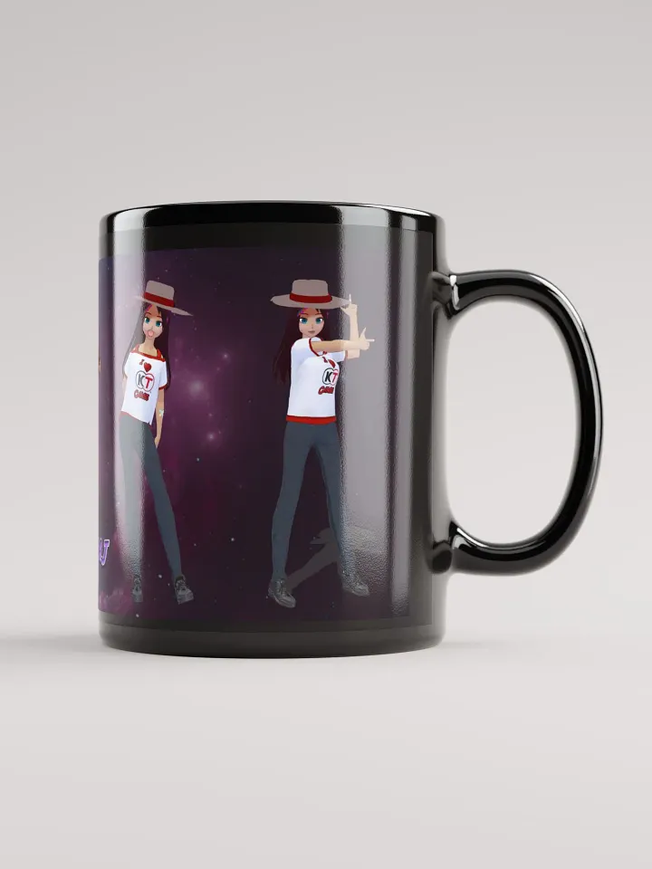 Cosmic Character Pose Mug product image (1)