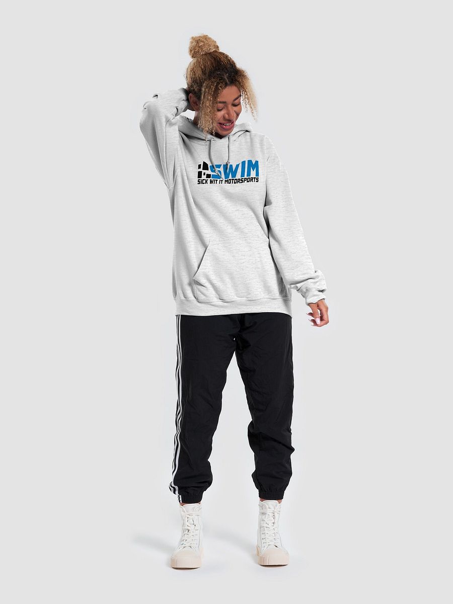 SICK WIT IT MOTORSPORTS - SICKLES - CLASSIC GILDAN HOODIE product image (5)