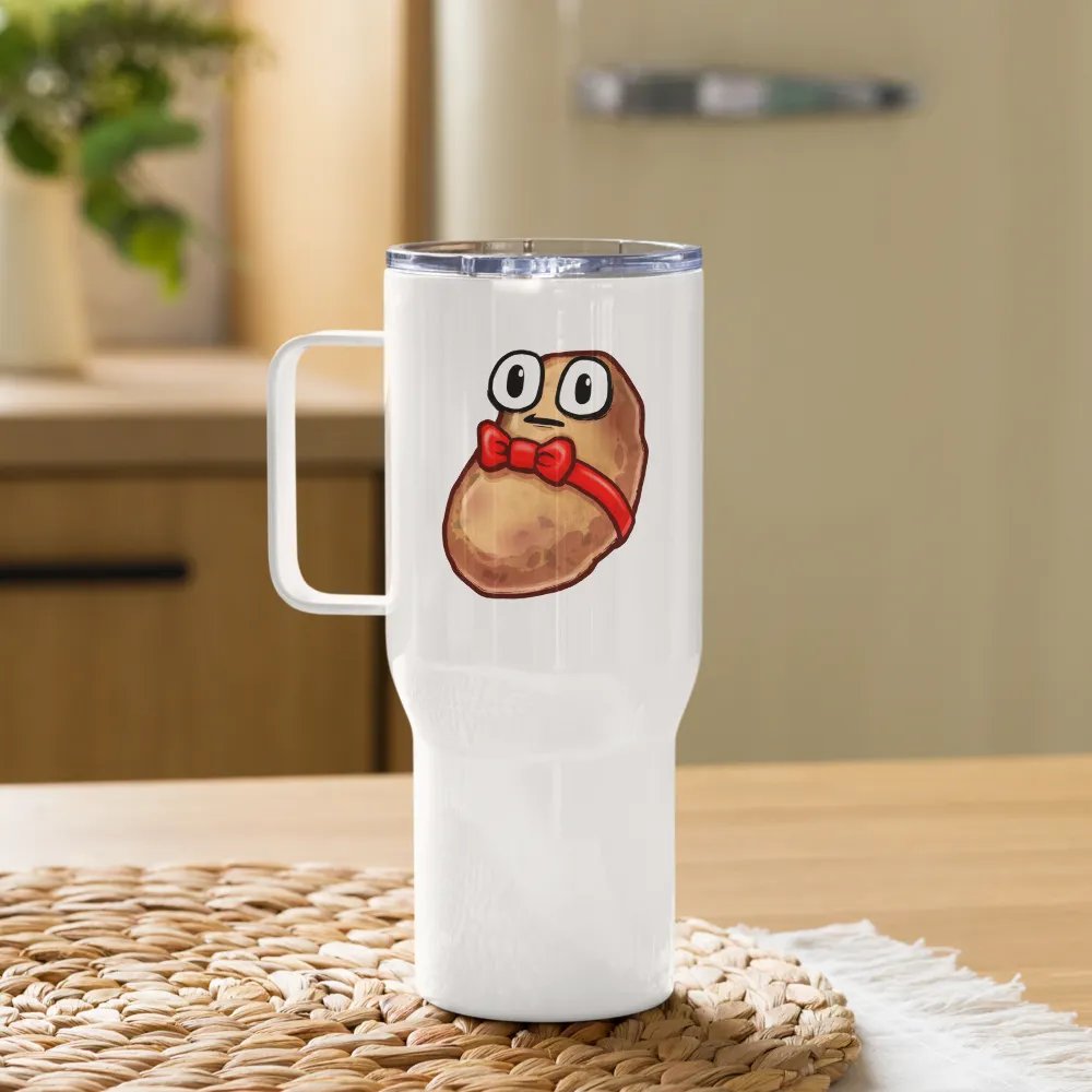 Snazeh Travel Mug! product image (10)