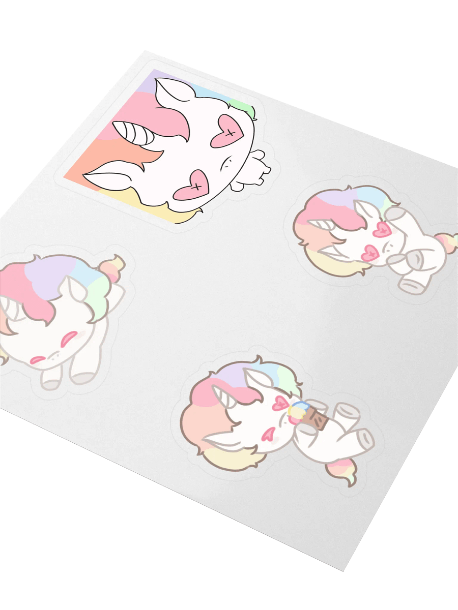 Iris Cutest Sticker Pack product image (3)