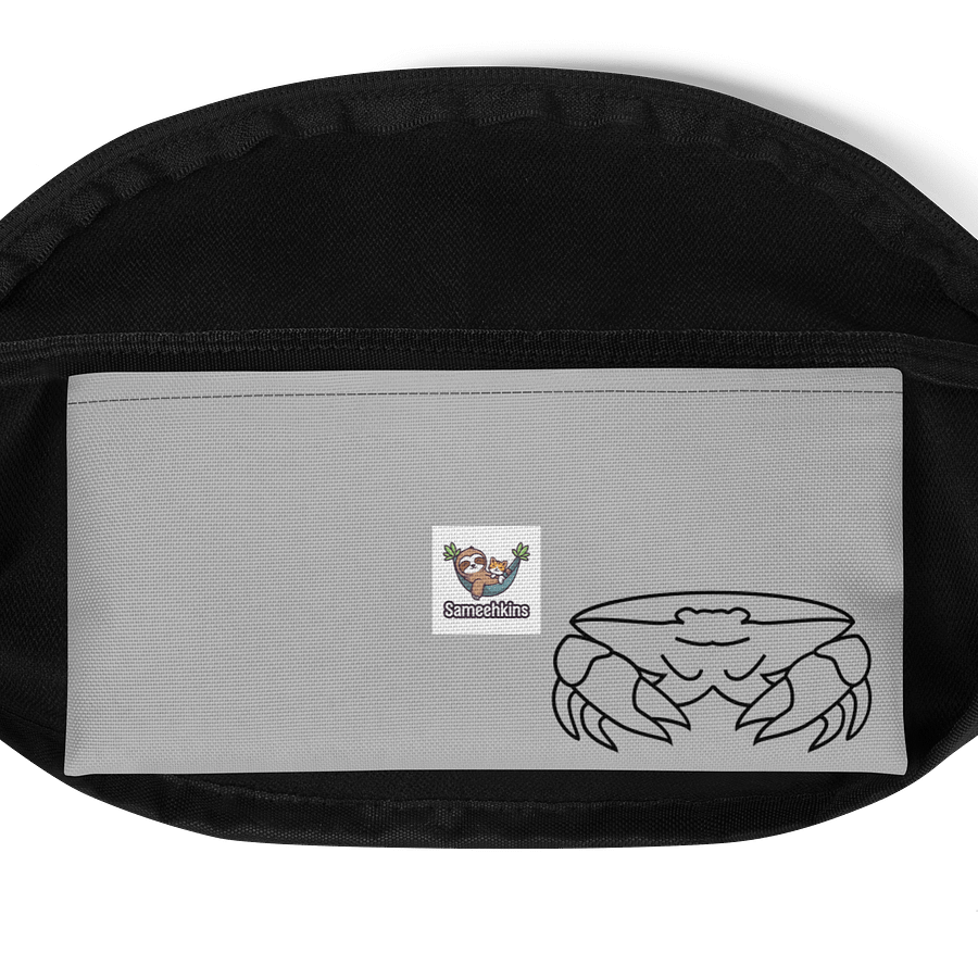Cancer Zodiac All-Over Fanny Pack product image (4)
