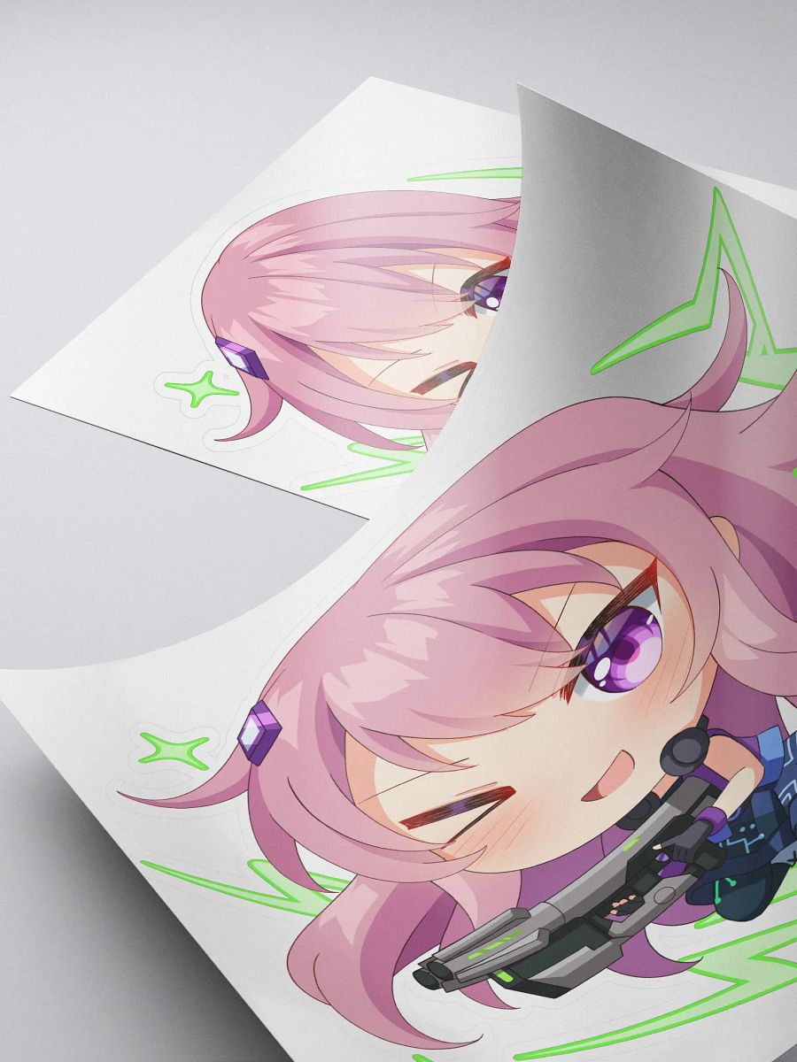 Akheera BFG Sticker product image (4)